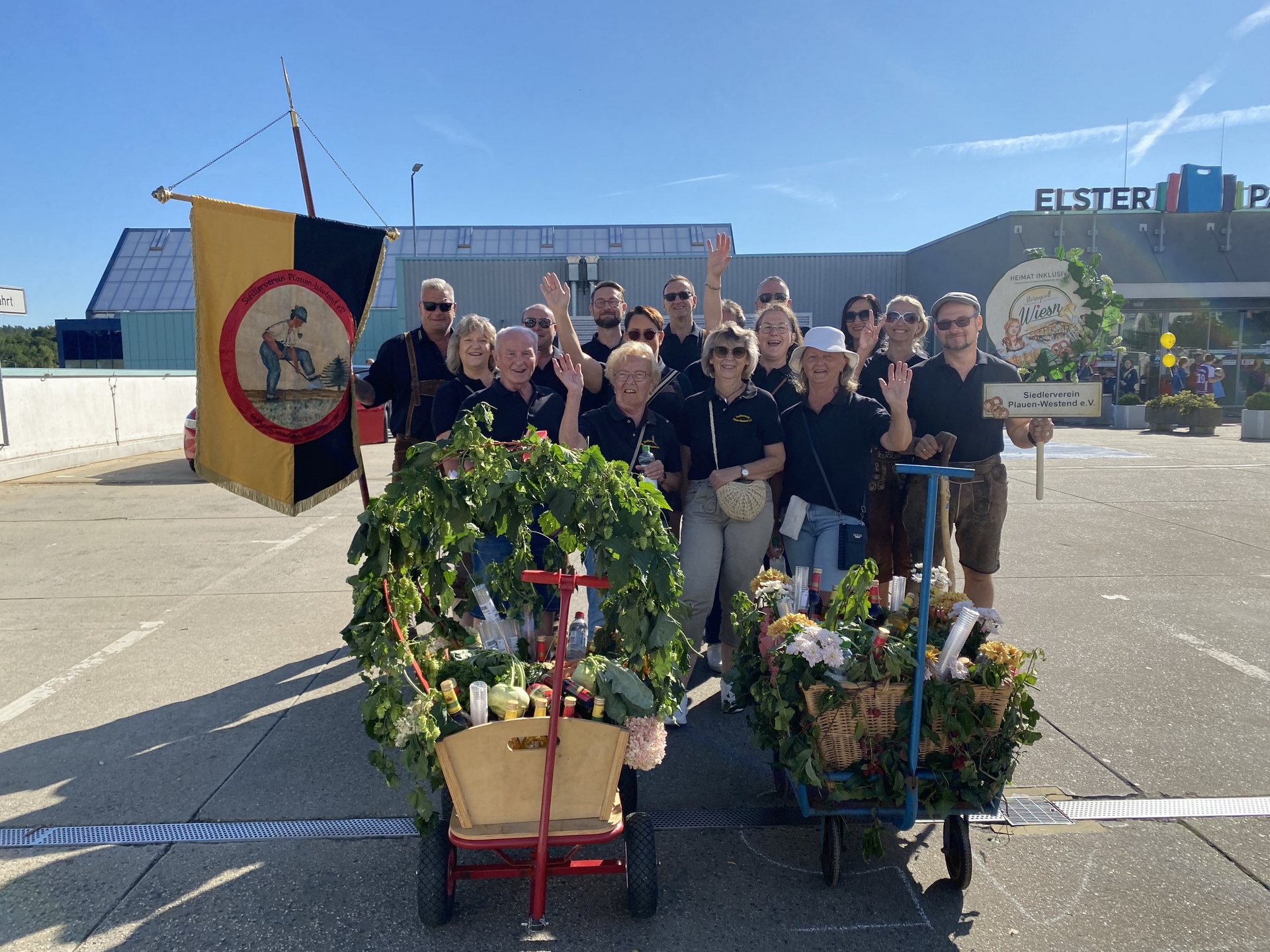 Sternquell Wiesn 2025