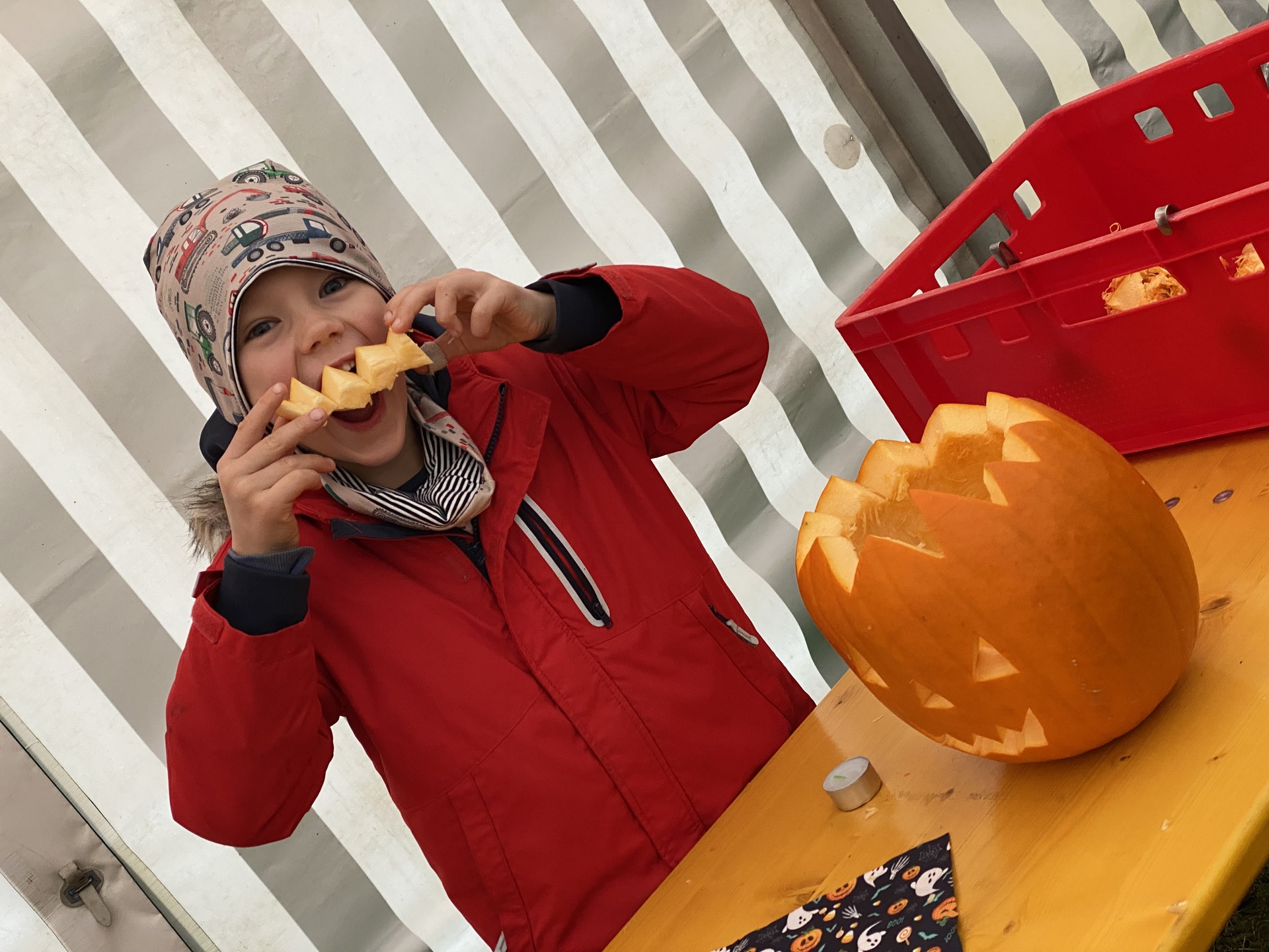 Halloween Oktober 2025