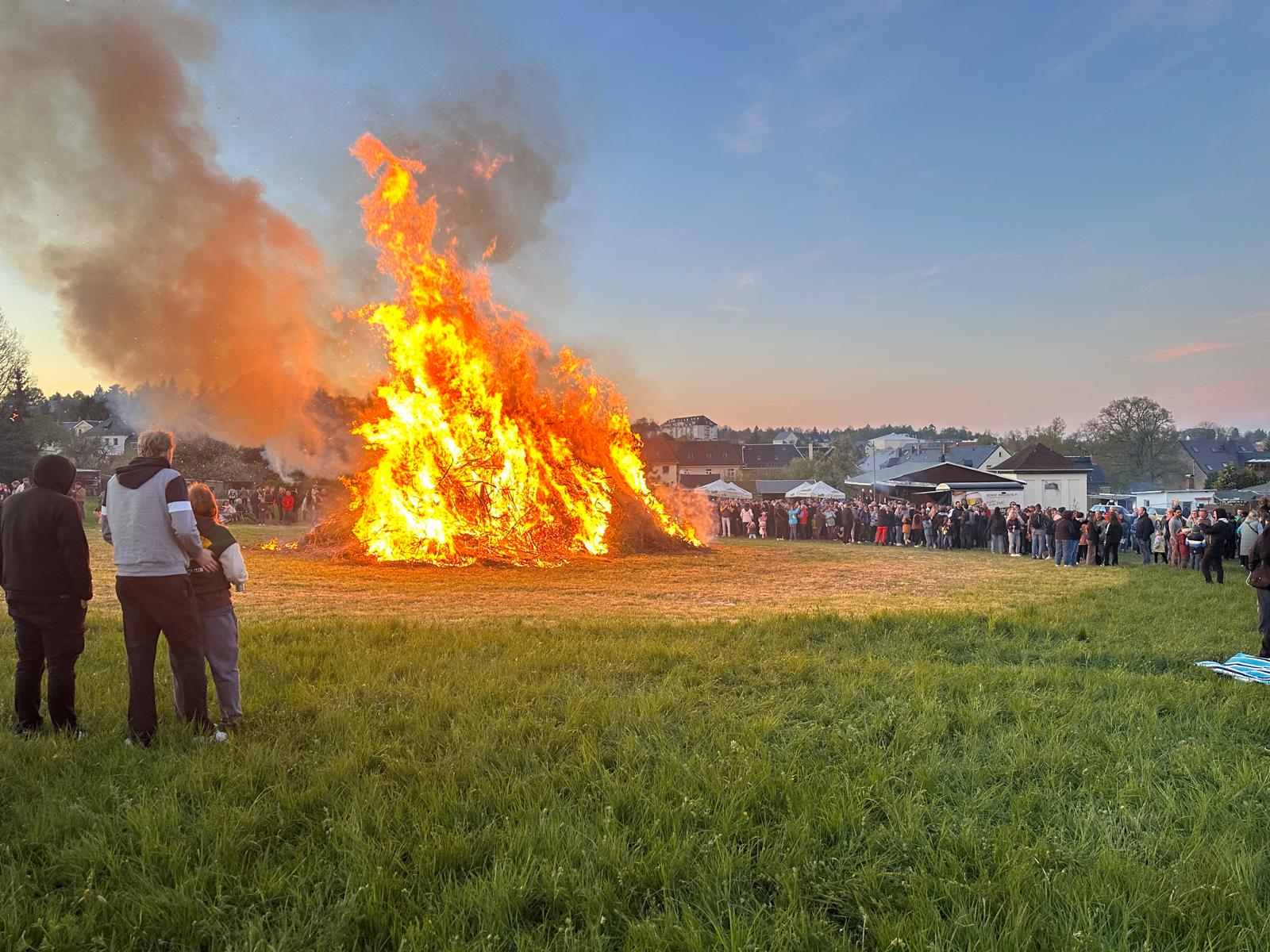 Hexenfeuer 2026