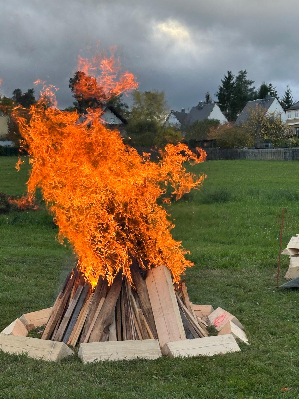 Halloween Oktober 2025